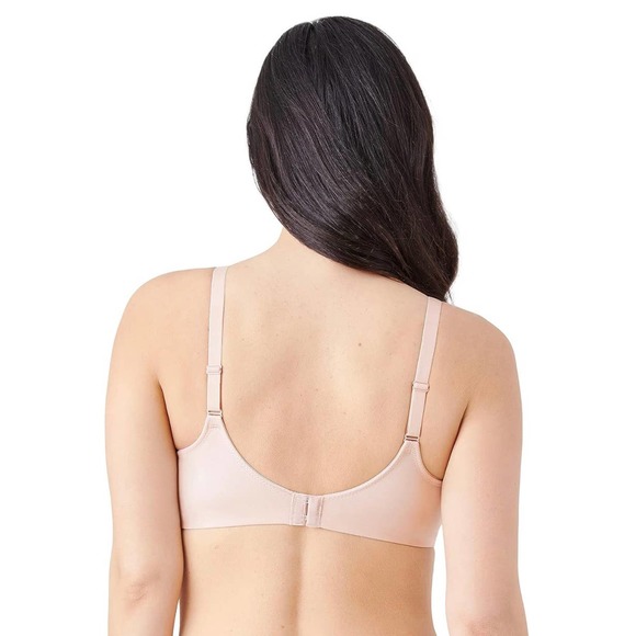 Wacoal Women's Elevated Allure Wirefree Bra SZ 34D - Picture 3 of 4